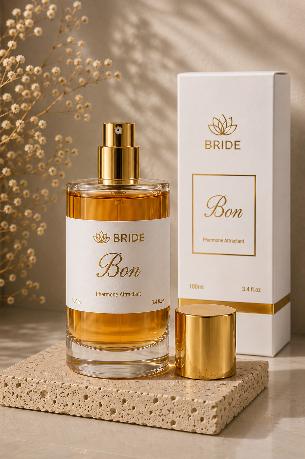 عطر برايد بون