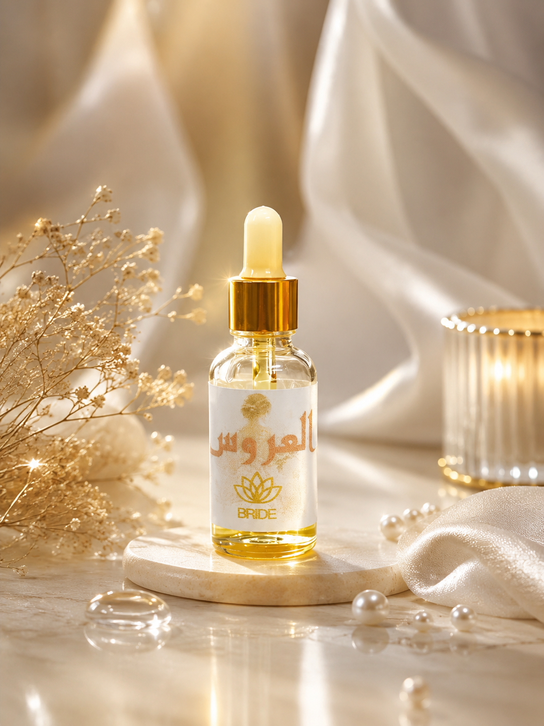 قطرة العروس