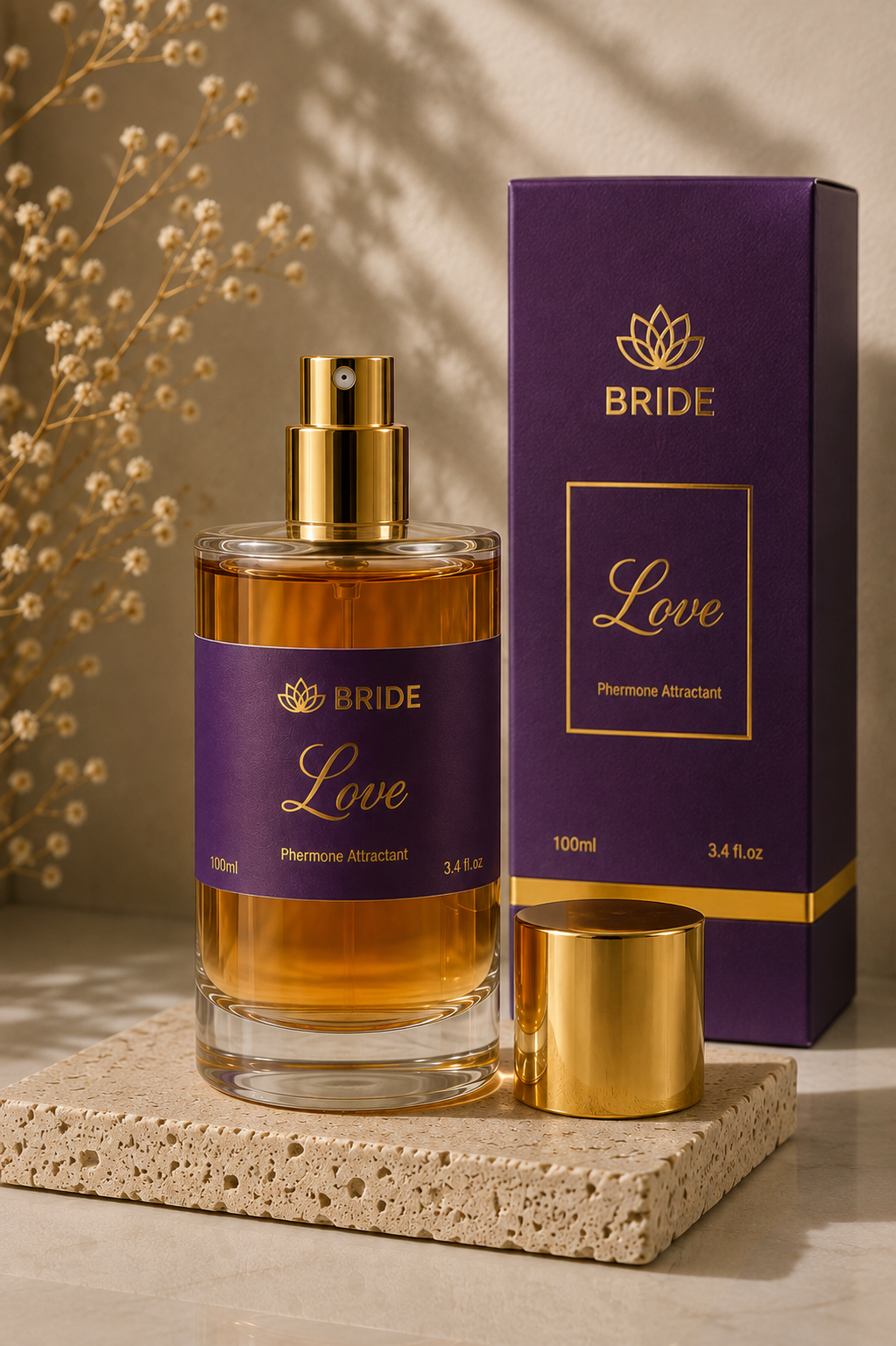 عطر الحب الفرموني